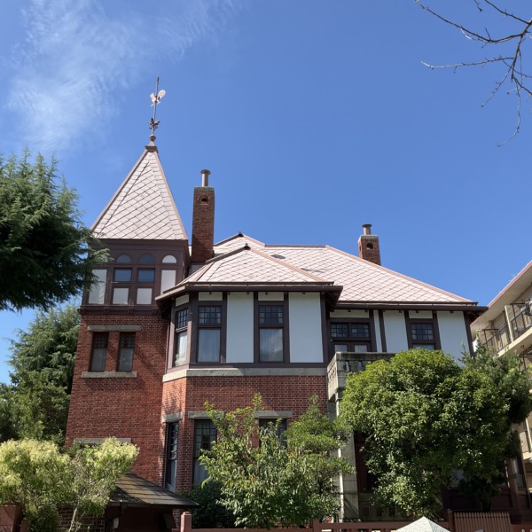 風見鶏の館（神戸市中央区）