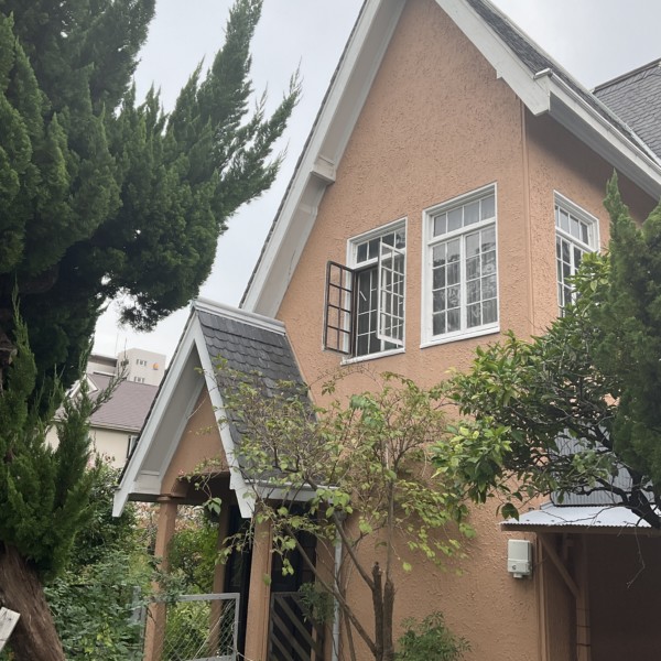 深江文化村・古澤邸（神戸市東灘区）【解体】