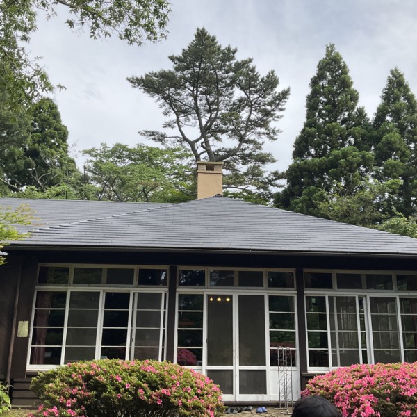 ヴォーリズ山荘（神戸市灘区）