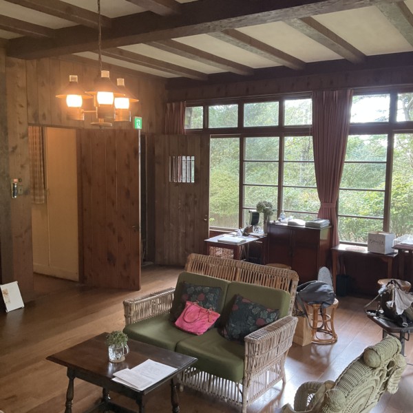 ヴォーリズ山荘