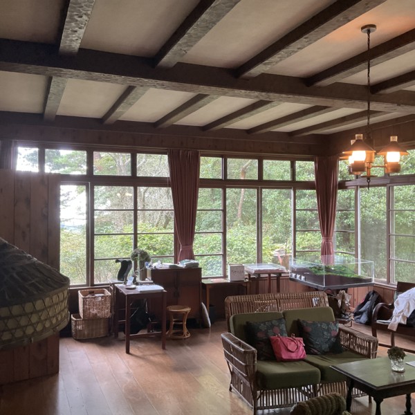 ヴォーリズ山荘