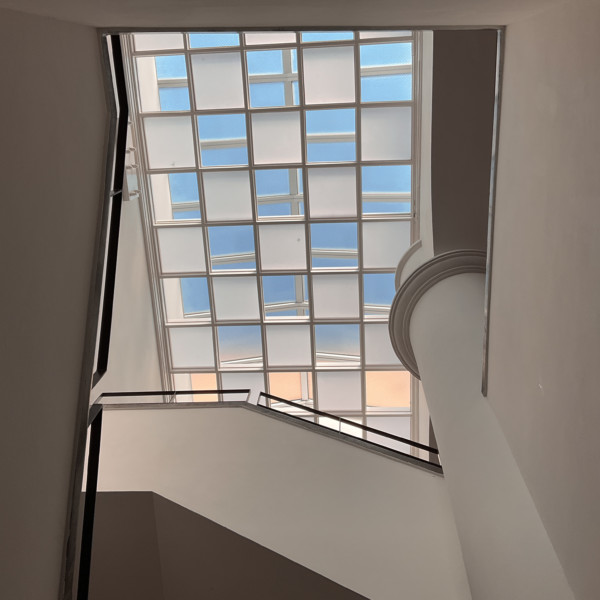 御影公会堂(内観)