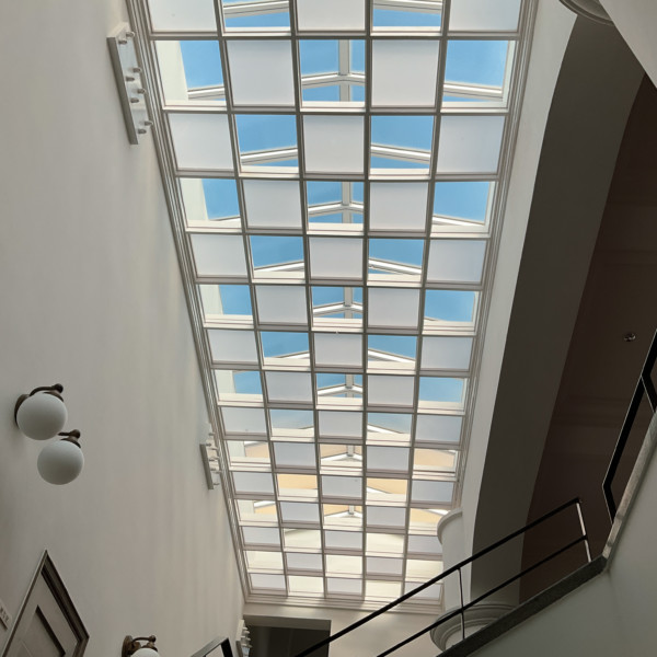 御影公会堂(内観)