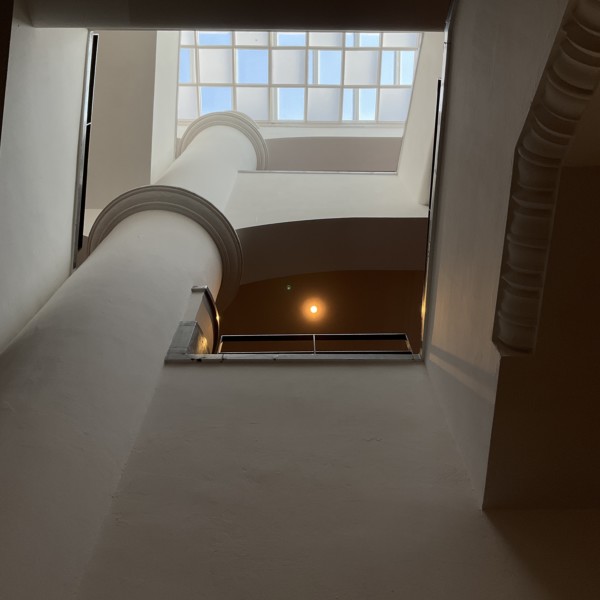 御影公会堂(内観)