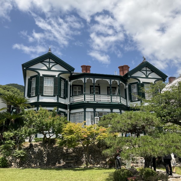 シュウエケ邸（神戸市中央区）