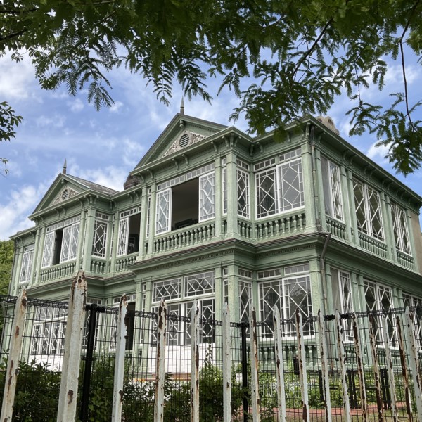 旧ハンター住宅（神戸市灘区）